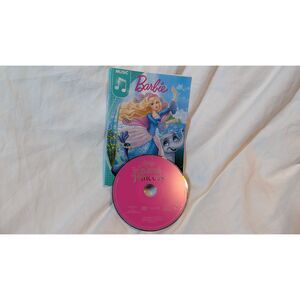 Barbie The Island Princess DVD